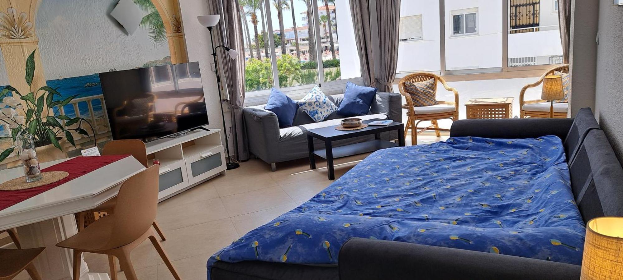 Torresol Sea View Appartement